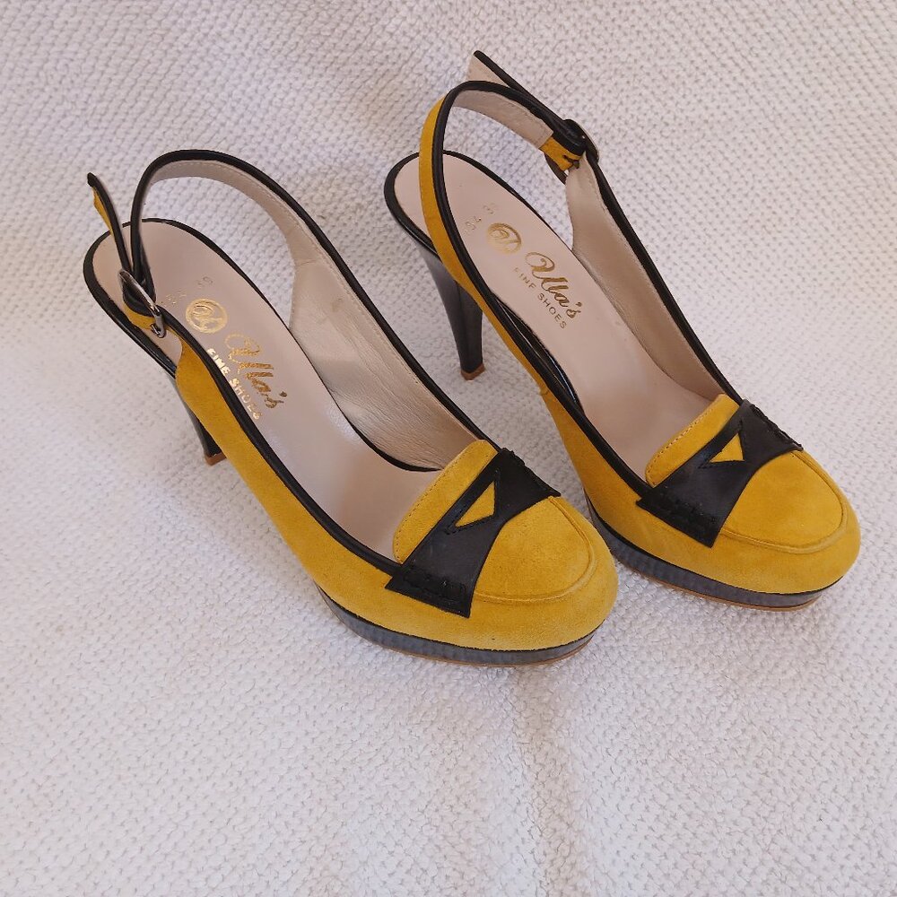 Classy High heels for your closet! New and unworn.